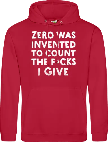 The Invention of Zero