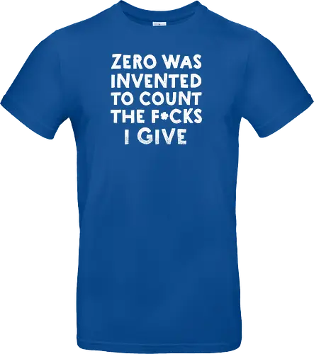 The Invention of Zero