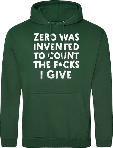 The Invention of Zero