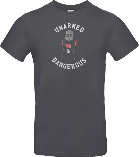 Armless But Not Harmless