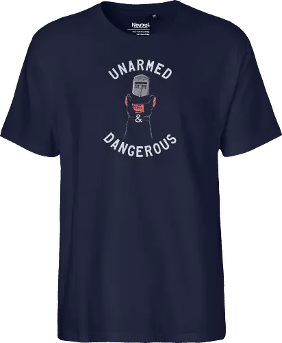 Armless But Not Harmless