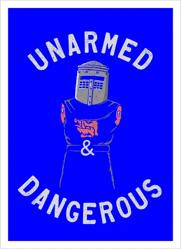 Armless But Not Harmless