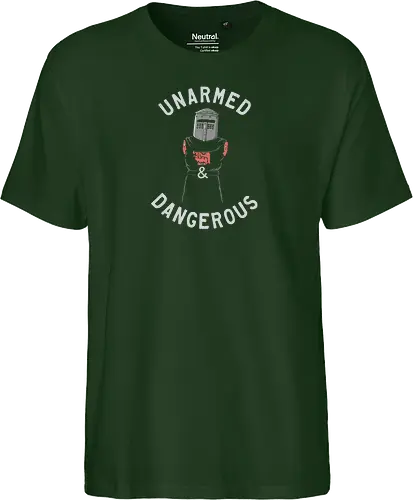 Armless But Not Harmless