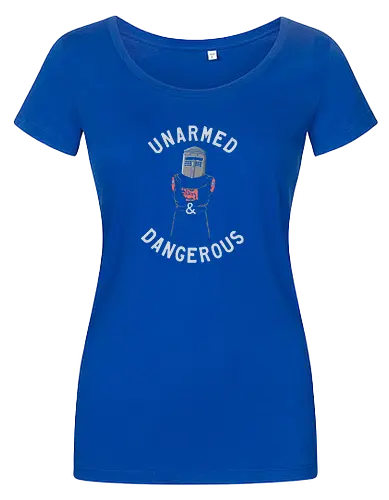 Armless But Not Harmless