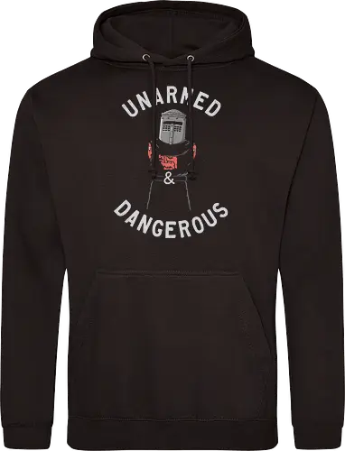 Armless But Not Harmless