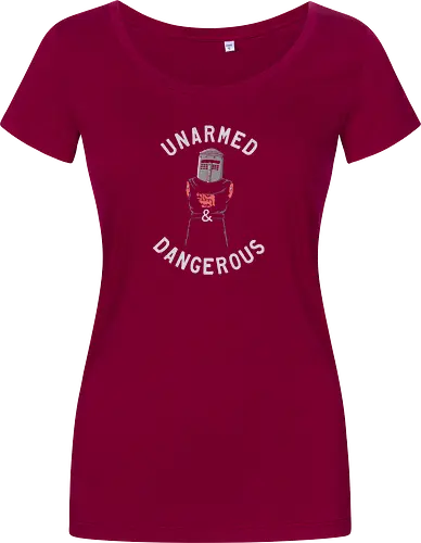 Armless But Not Harmless