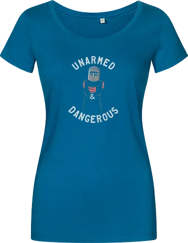 Armless But Not Harmless