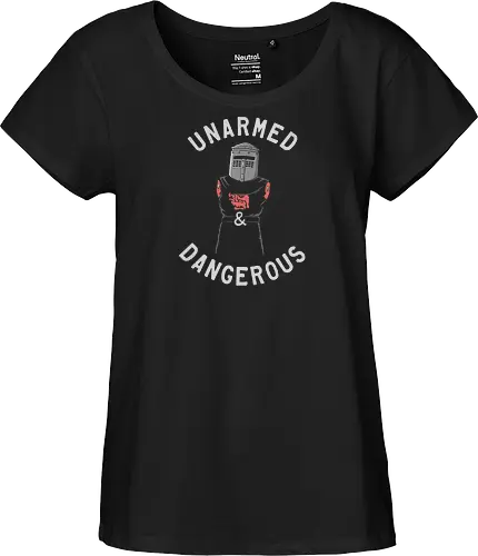 Armless But Not Harmless