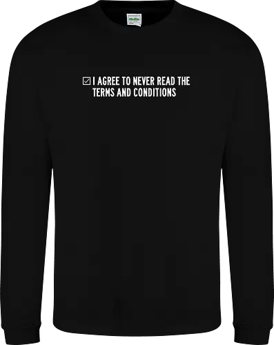Terms and Conditions