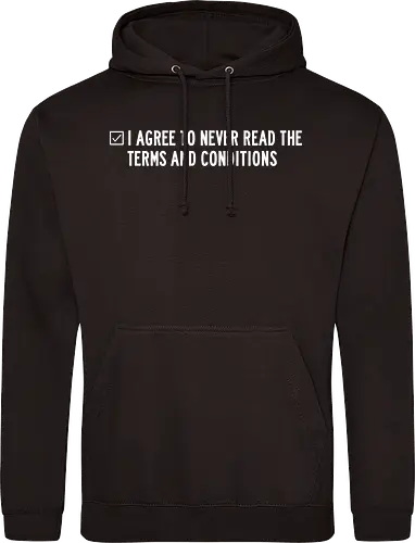 Terms and Conditions