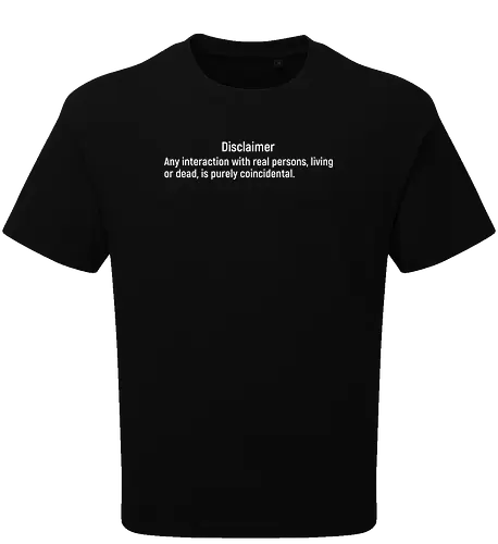 Introvert Disclaimer