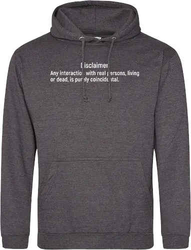Introvert Disclaimer