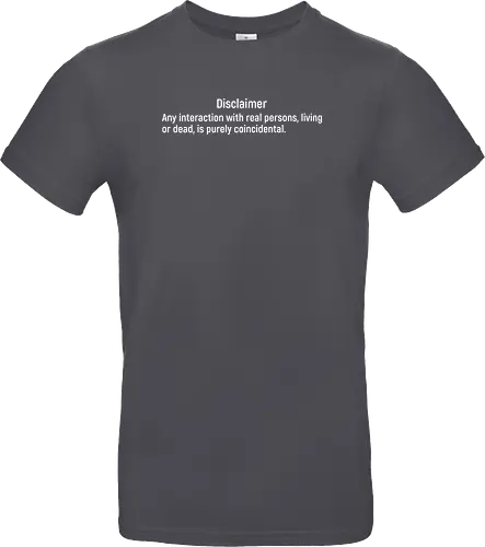 Introvert Disclaimer