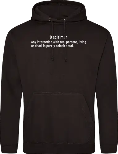 Introvert Disclaimer