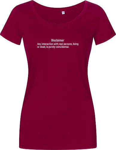 Introvert Disclaimer