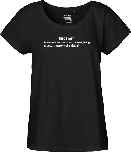 Introvert Disclaimer