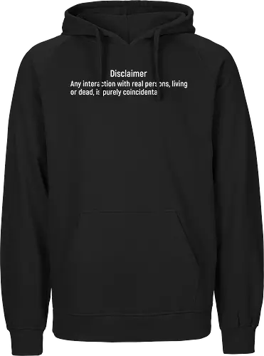 Introvert Disclaimer