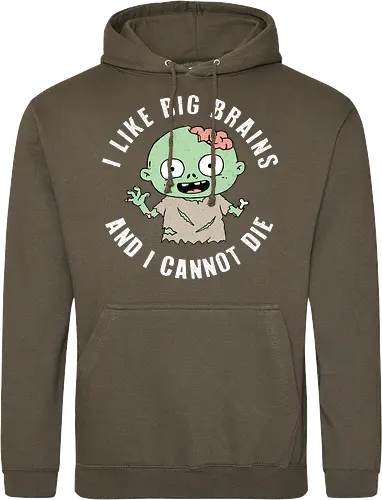 I Like Big Brains
