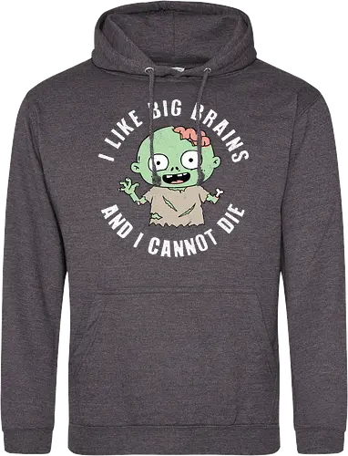 I Like Big Brains