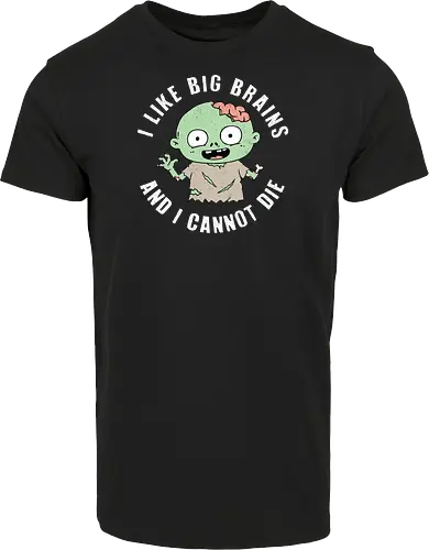 I Like Big Brains