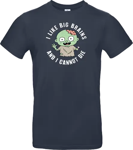I Like Big Brains