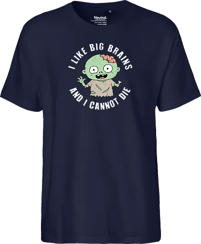 I Like Big Brains