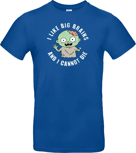 I Like Big Brains