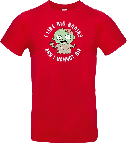 I Like Big Brains