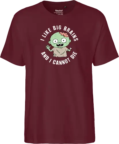 I Like Big Brains