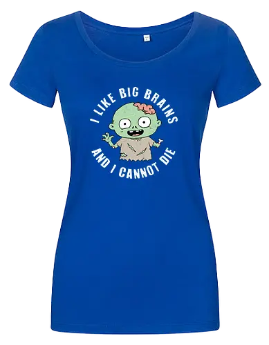 I Like Big Brains