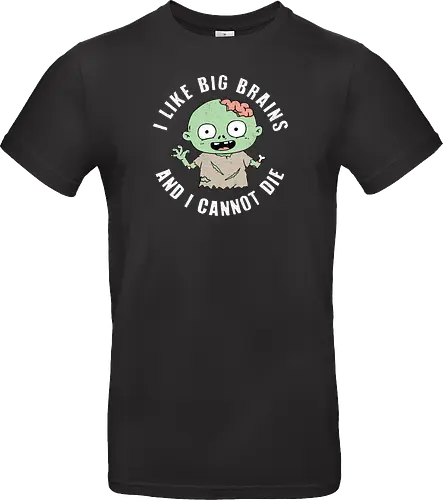 I Like Big Brains