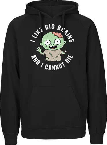 I Like Big Brains