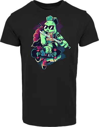 Cowabunga or Die!