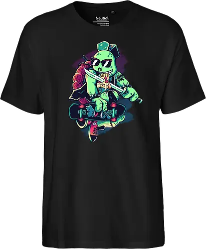 Cowabunga or Die!