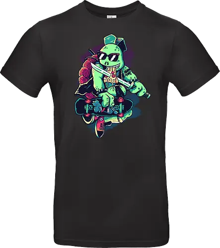 Cowabunga or Die!