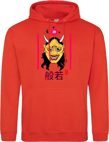 Hannya Mask