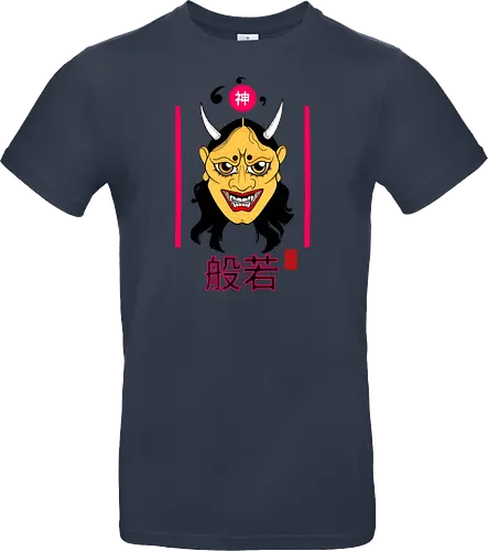 Hannya Mask
