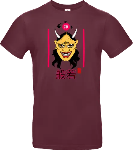 Hannya Mask