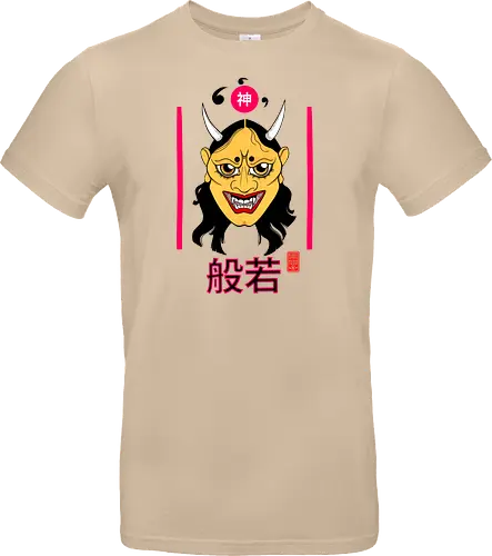 Hannya Mask