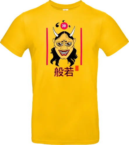 Hannya Mask