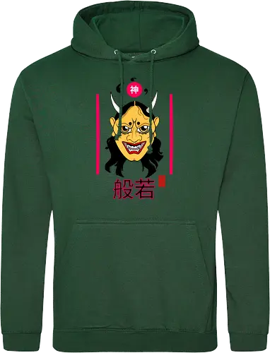 Hannya Mask
