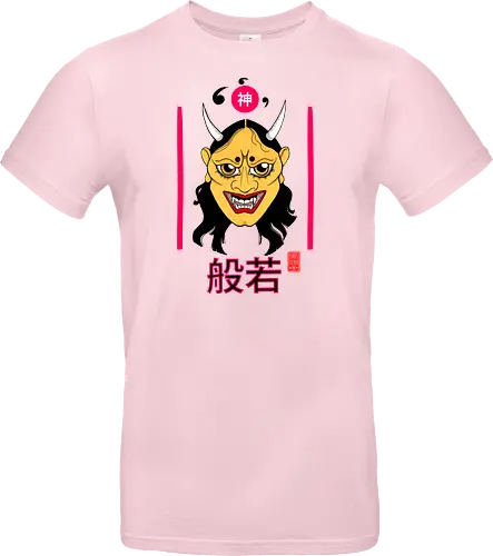 Hannya Mask