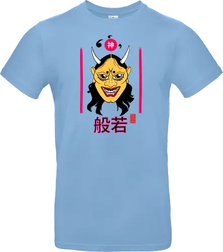 Hannya Mask