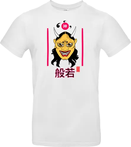 Hannya Mask
