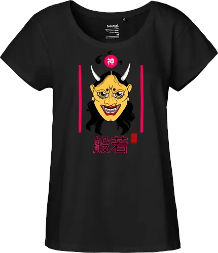 Hannya Mask