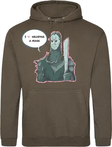 #wramask JASON