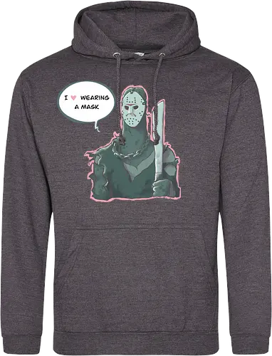 #wramask JASON