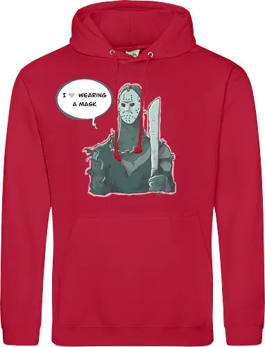 #wramask JASON
