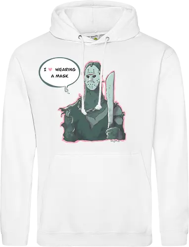 #wramask JASON