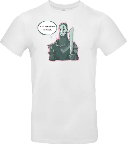 #wramask JASON